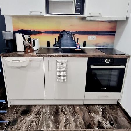 Einliegerwohnung Neu In Vaihingen Enz Horrheim Экстерьер фото